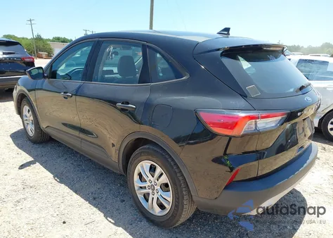 2020 Ford Escape S из США, поврежденный, VIN 1FMCU0F69LUB56947